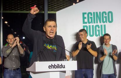 Arnaldo Otegi EH Bildu