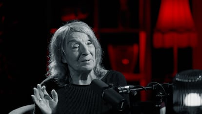 Petra Martínez: “Con la muerte de Juan estoy emocionalmente amputada, pero la vida ha sido tan bonita que no puedo ser egoísta”