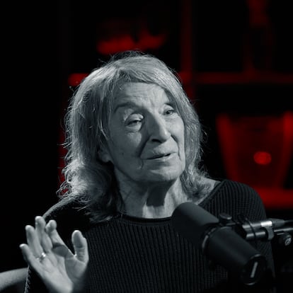 Petra Martínez: “Con la muerte de Juan estoy emocionalmente amputada, pero la vida ha sido tan bonita que no puedo ser egoísta”