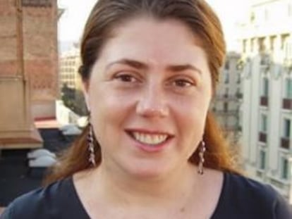 Entrevista con Ariane Arpa