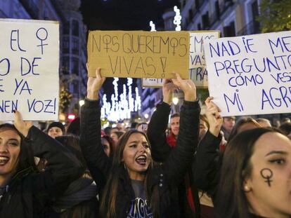 La AJFV critica la "injusta discriminación" de las víctimas de violencia en algunos lugares