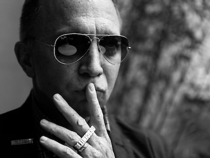 El cineasta, fotógrafo y escritor canadiense Bruce LaBruce, autor de 'Diarios Porno'.