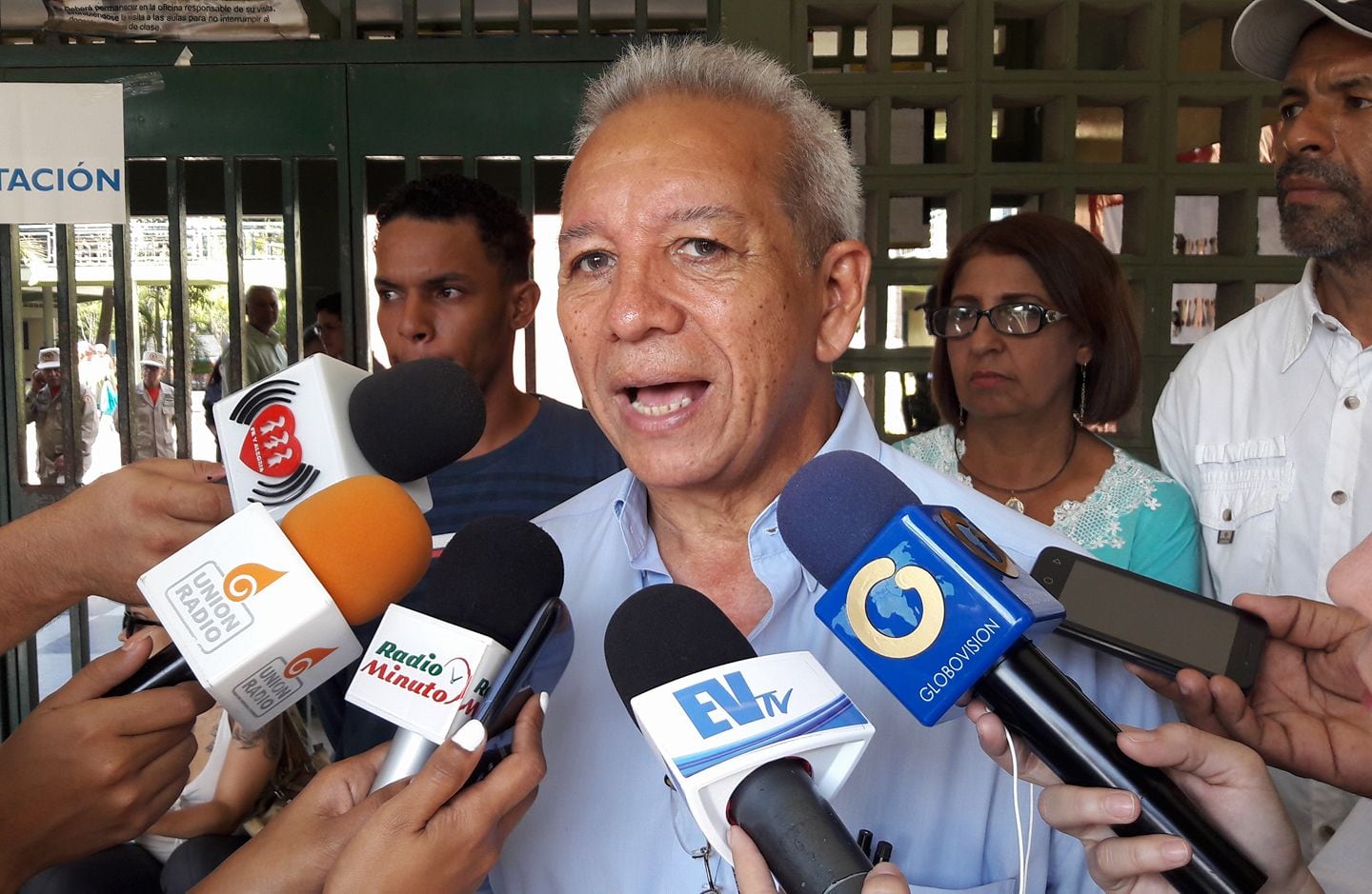 Tres semanas sin noticias del opositor venezolano Macario González