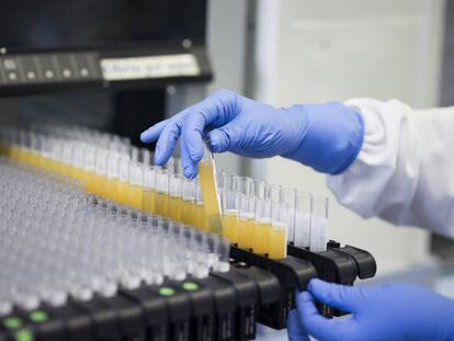 Grifols sube la apuesta por EE UU