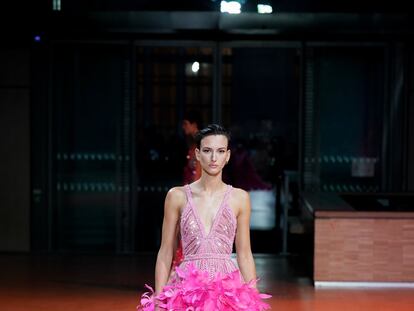 La celebración del color de Elie Saab