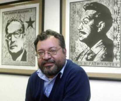 En laimagen, Fluvio Ruiz Alarcón, asesor y miembro de la junta directiva de Pemex. EFE/Archivo