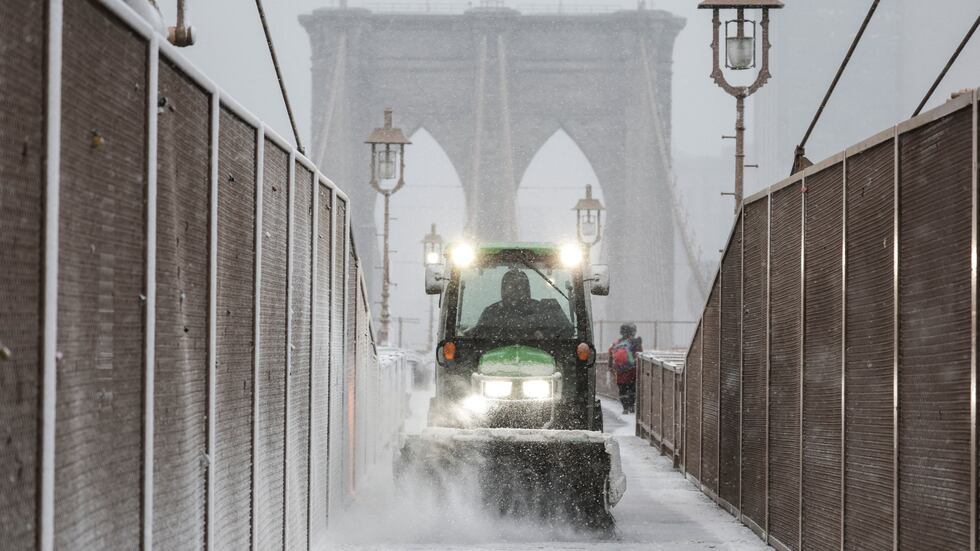 New York City declares state of emergency as it faces worst winter ...