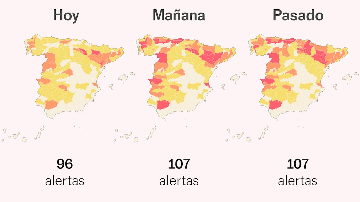 ¡Alerta de Calor Extremo! Descubre Qué Municipios Están en Riesgo para Tu Salud Este Fin de Semana