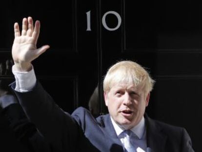 El primer ministro británico reiteró su determinación a abandonar la UE el 31 de octubre