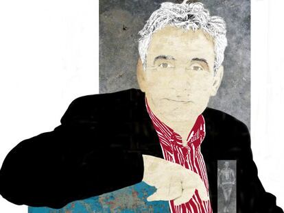 “Mi héroe es Bikila, el de los pies descalzos”