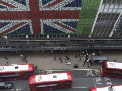 El Ibex y la libra se llevan lo peor de dos meses de 'brexit'