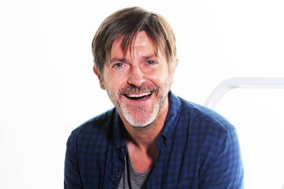 El dibujante Paco Roca.