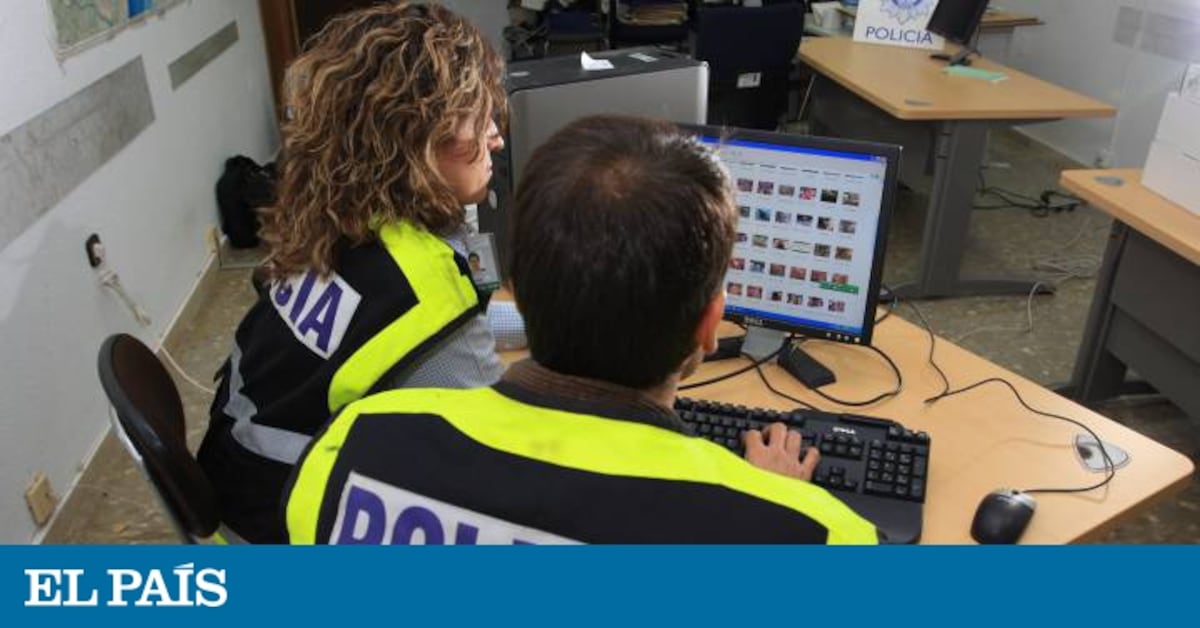 Más de cien niños se grabaron en vídeos sexuales y los subieron a las redes sociales | Sociedad | EL PAÍS