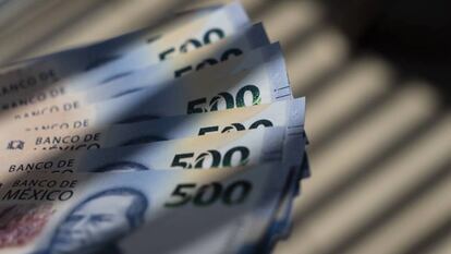 México ama el dinero contante y sonante
