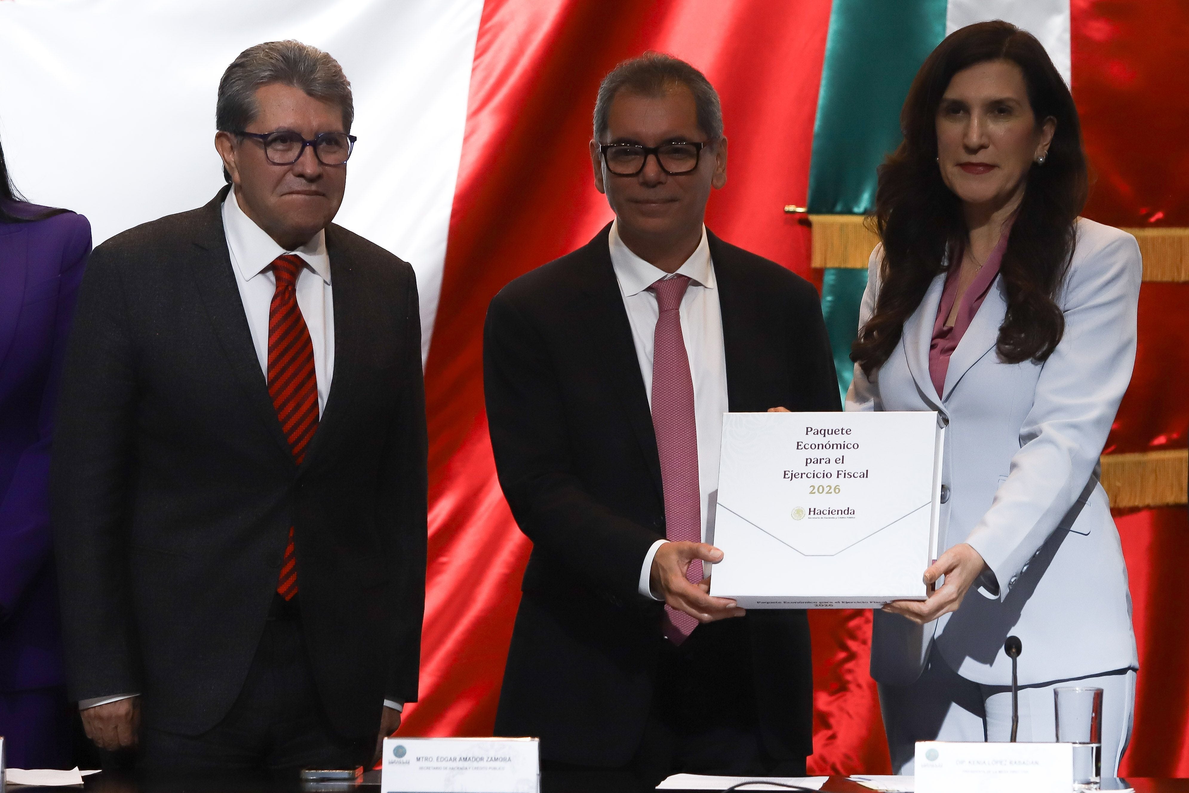 Cinco claves para entender el Paquete Económico 2026