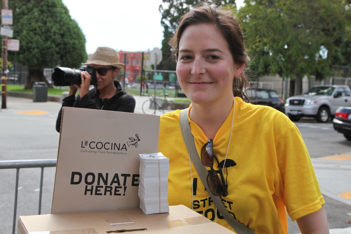 Leticia Landa Wins 2025 Basque Culinary World Prize for Empowering Communities