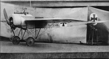 Fokker E III.