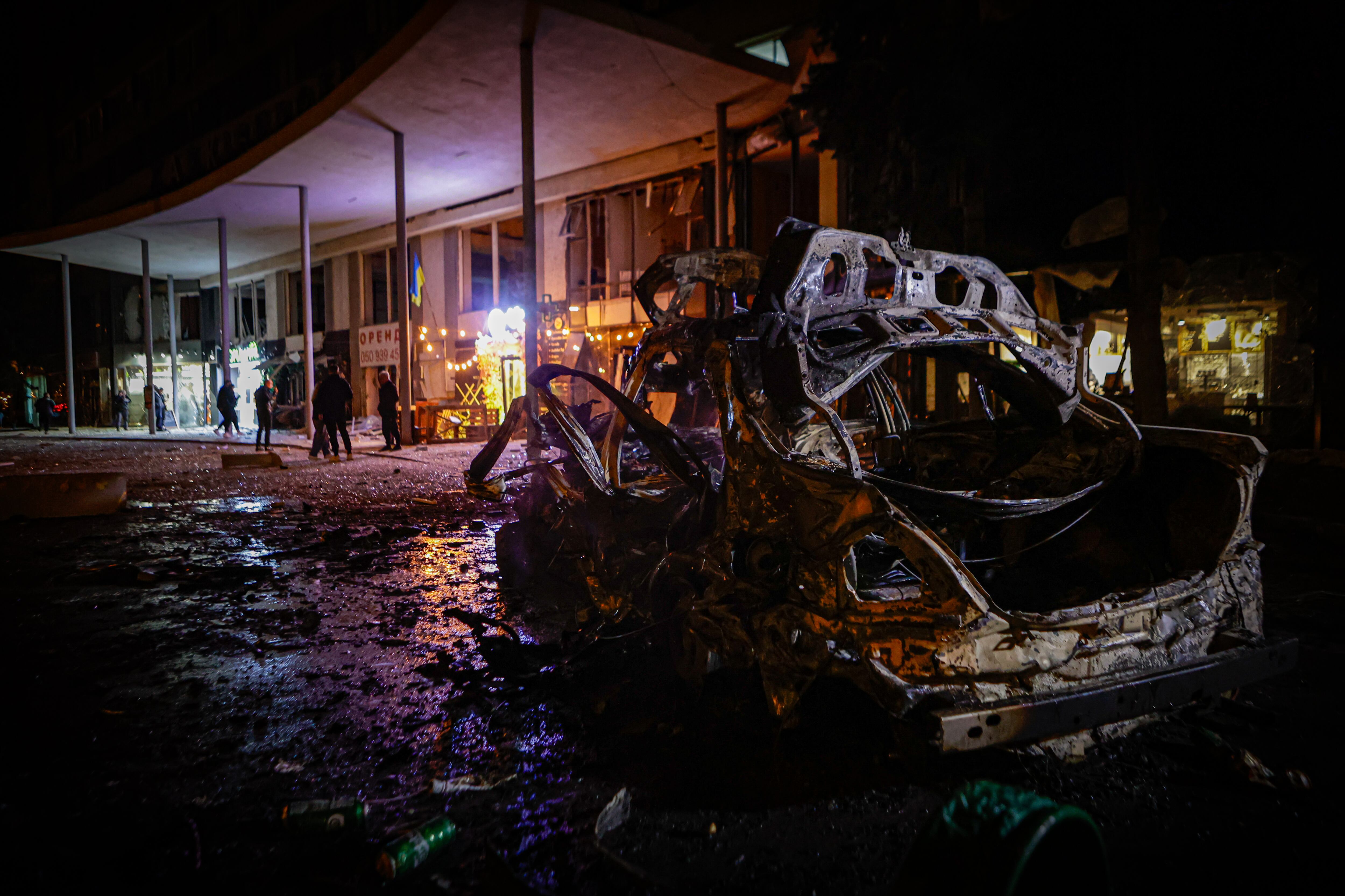 La guerra de Rusia en Ucrania, en directo | El ejército ruso bombardea Járkov por segundo día consecutivo