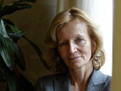 La ministra de Sanidad, Elena Salgado.