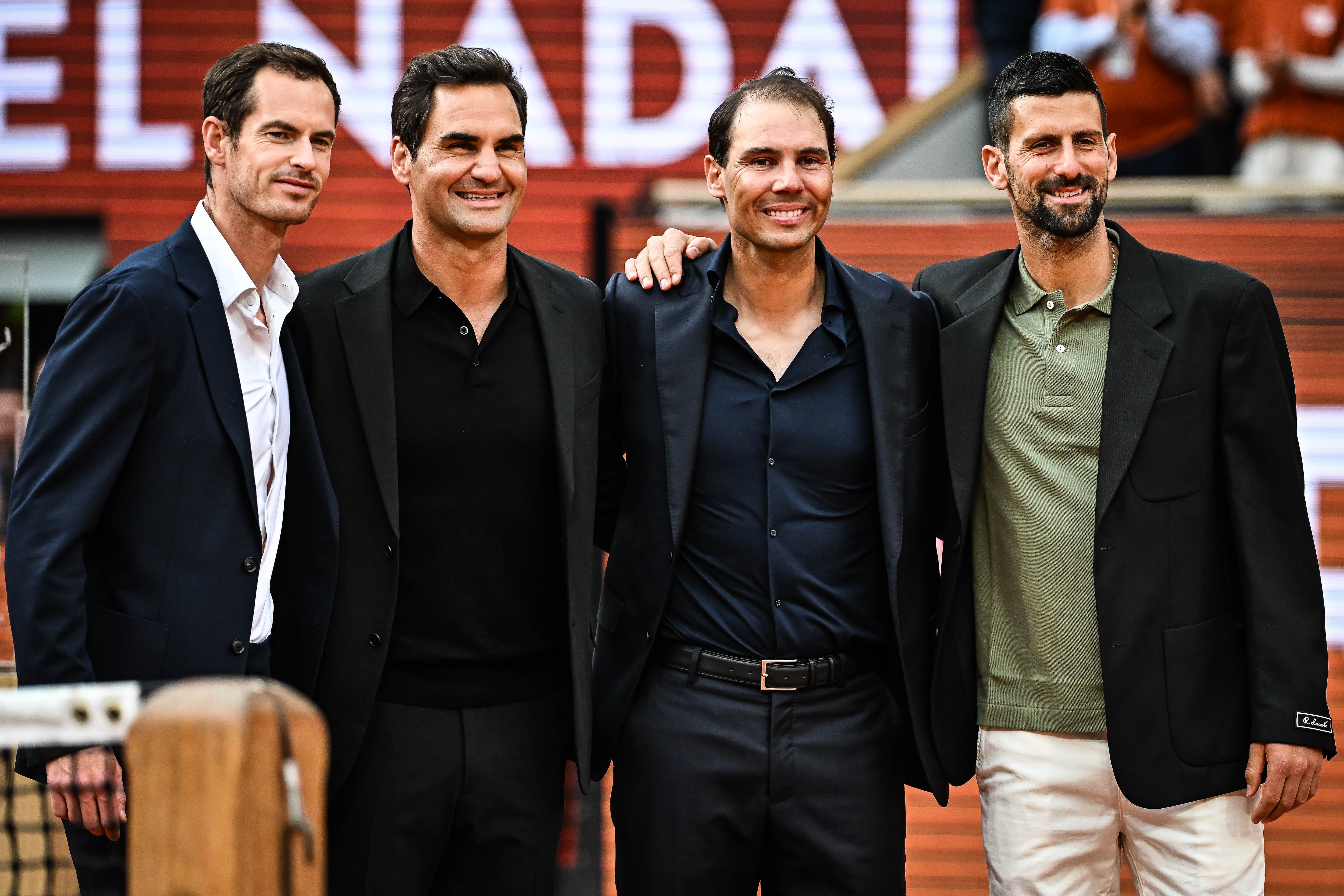 Nadal y la rivalidad de los cuatro fantásticos: “Espero que sirva en este mundo radicalizado”