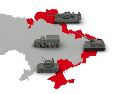 ¿Está Putin perdiendo la guerra? Balance de la primera fase del conflicto en Ucrania