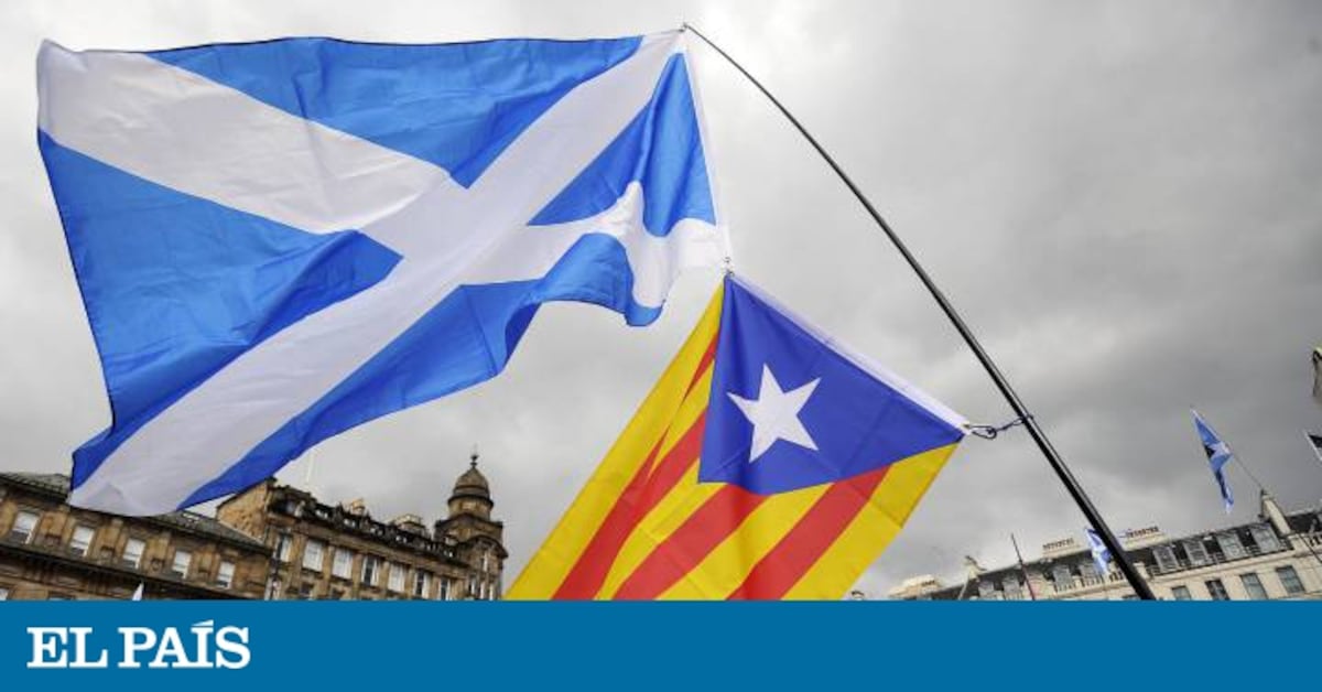 El nacionalismo escocés marca sus diferencias con el catalán | Política ...