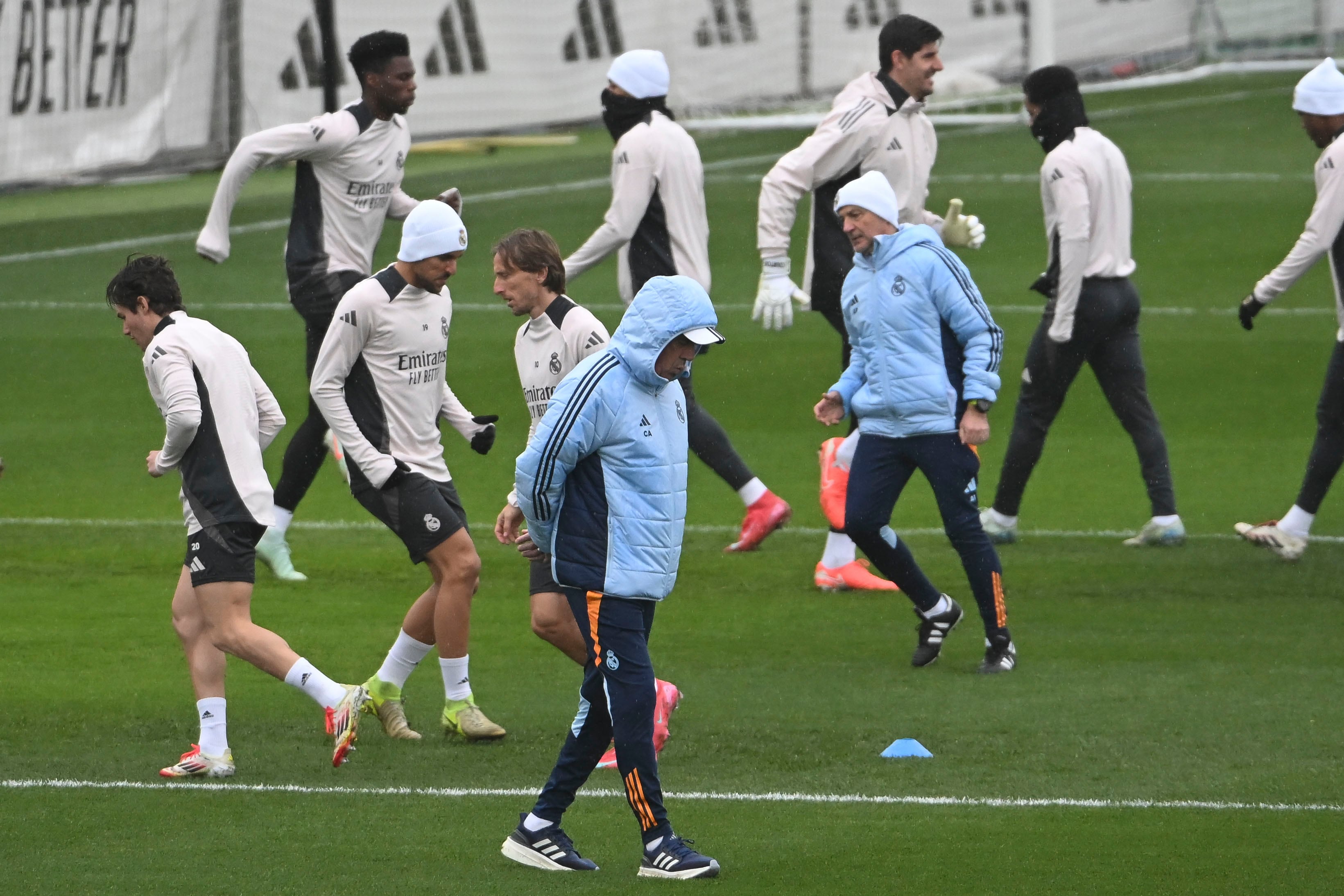 Real Madrid - Salzburgo: horario y dónde ver el partido de la Champions League