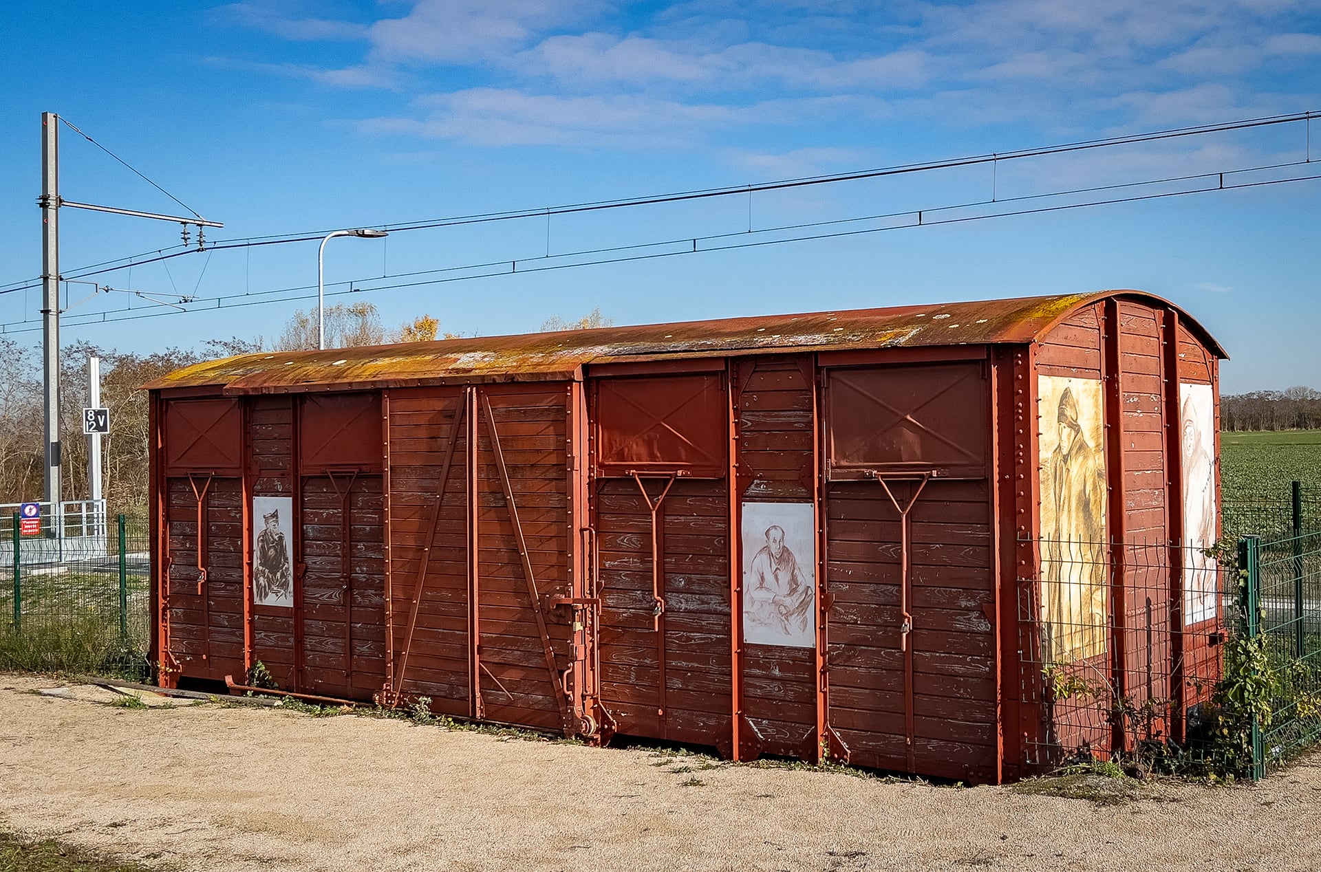 Los deportados españoles del Tren Fantasma: una odisea de la Segunda Guerra Mundial