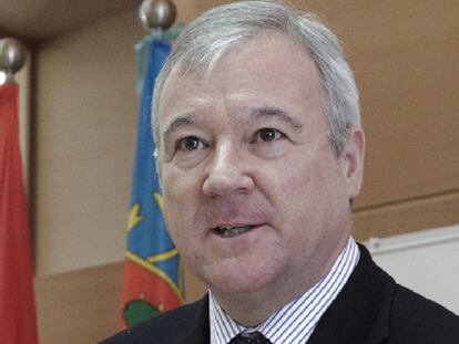 Ramón Luis Valcárcel.