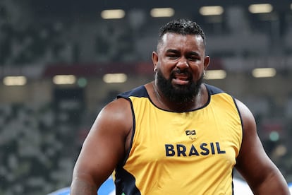 Thiago Paulino venceu o 21º ouro do Brasil em Tóquio.