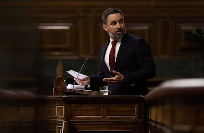 Santiago Abascal.