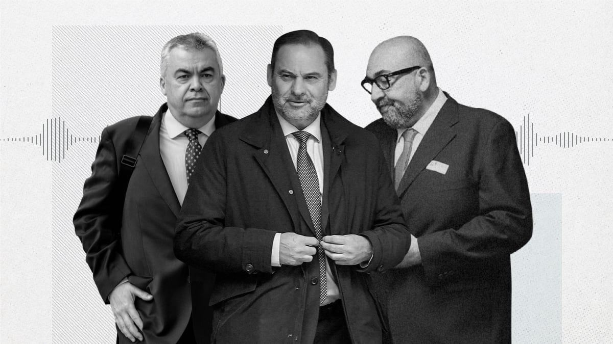 “Necesito algo de dinero, jefe”: los audios sobre las mordidas entre Cerdán, Ábalos y Koldo