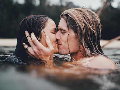 Por qué arrasa el Instagram donde las parejas cuentan cómo se conocieron