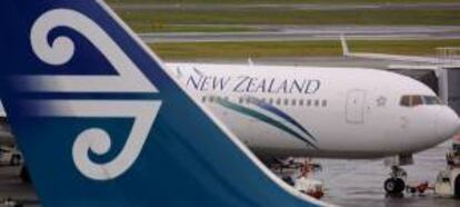 Un Boeing 767 de Air New Zealand. EFE/Archivo