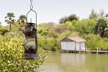 Aventura en el delta del Sine Saloum de Senegal.