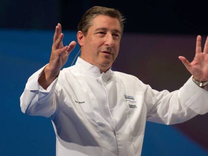 El chef Joan Roca.