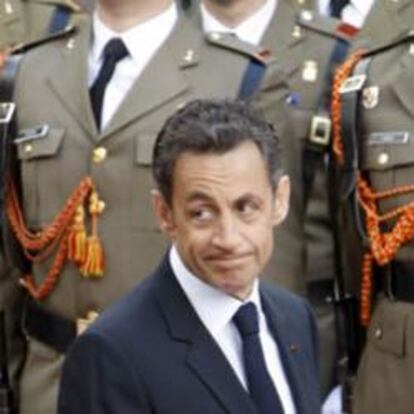 Nicolas Sarkozy