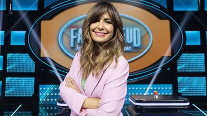 Family Feud: la batalla de los famosos, emitido en Antena 3