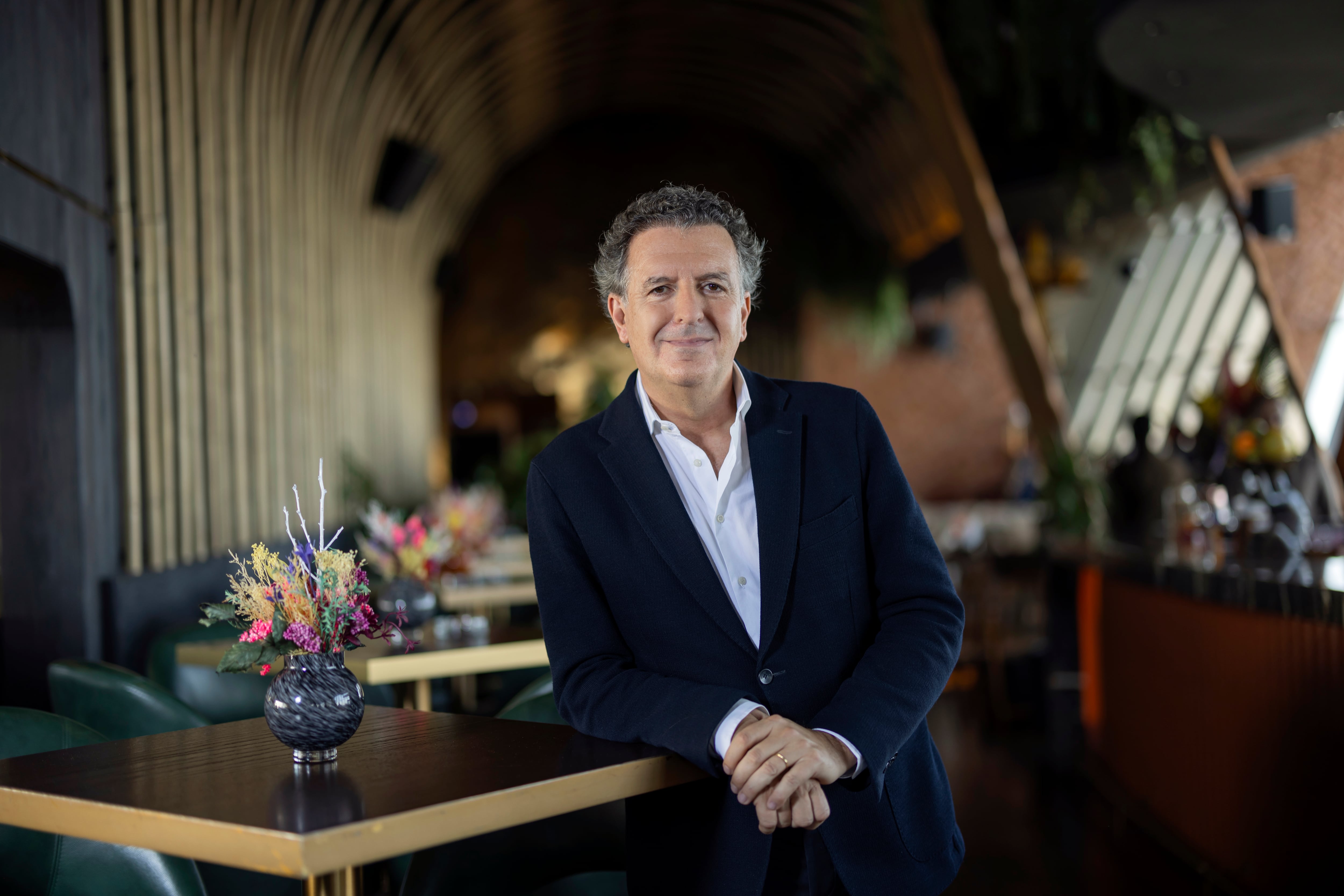 Jaime Buxó, consejero delegado de la división hotelera de Sunset Hospitality Group.