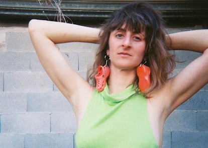 La humorista Clara Ingold