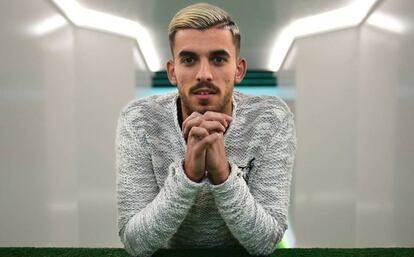 Dani Ceballos.