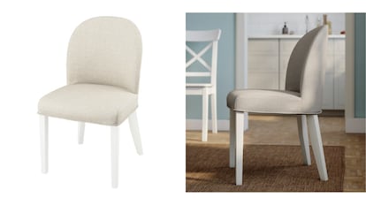 Ikea ofrece descuentos durante todo diciembre en mesas y sillas.