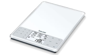 bascula digital con analisis nutricional