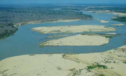 La reserva de caza de Selous (Tanzania)