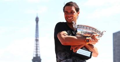 Nadal says injuries have been the most difficult part of his stellar career.