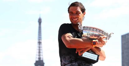 Nadal says injuries have been the most difficult part of his stellar career.