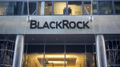 Sede central de BlackRock en Nueva York