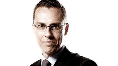 Alexander Stubb, ministro para Europa de Finlandia.