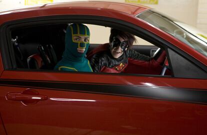 Kick-Ass, de Matthew Vaughn