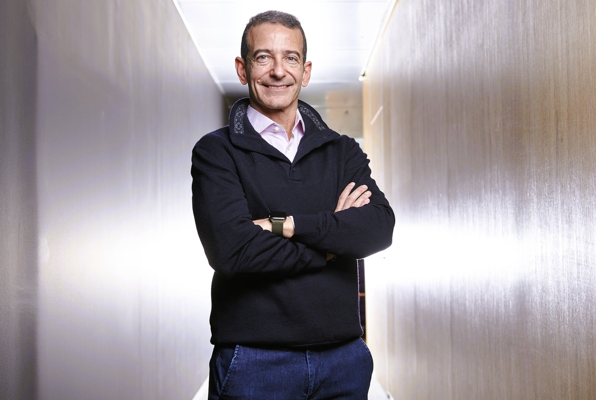 JTI nombra a Claudio Ferreira nuevo director general para la zona Iberia